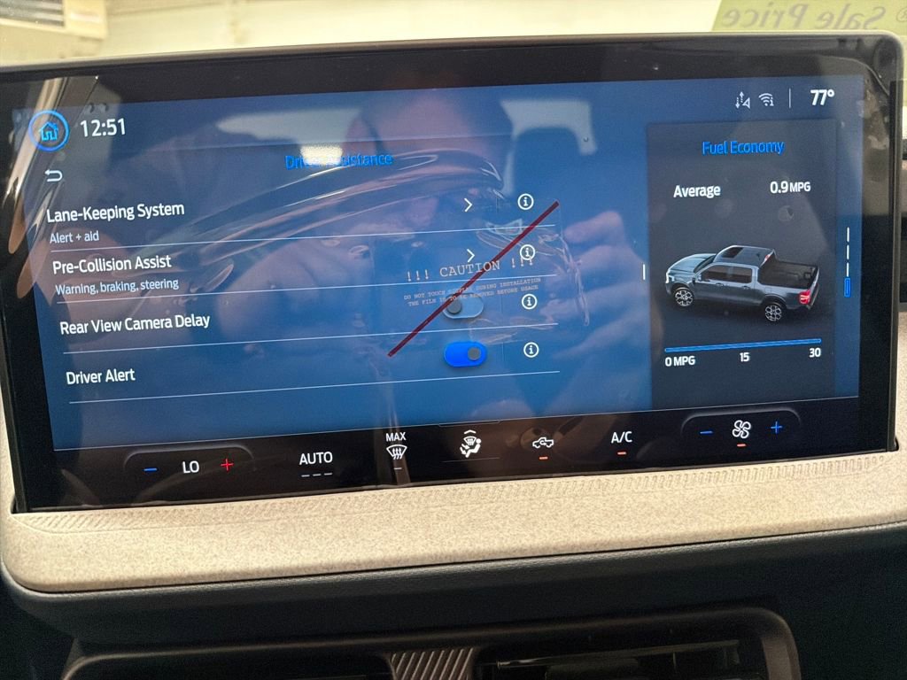 New 2026 Ford Maverick XLT FWD image 25
