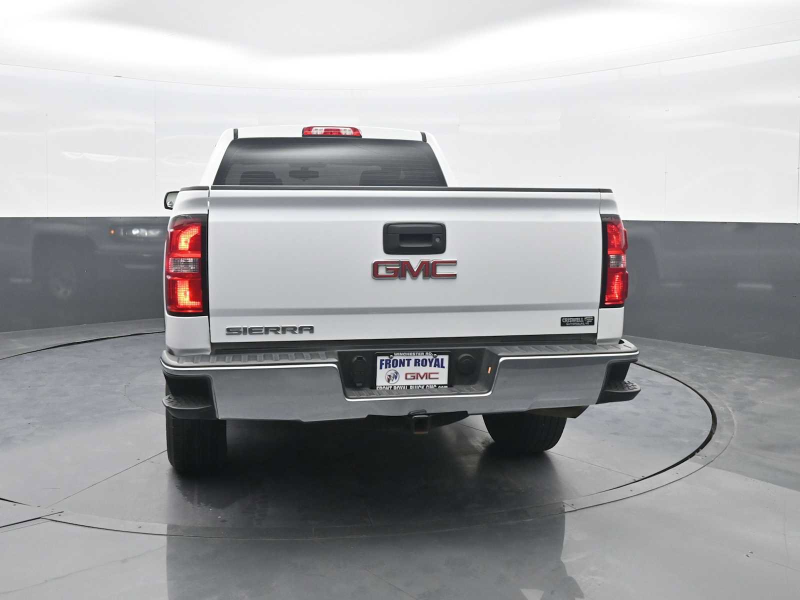 Used 2017 GMC Sierra 1500 4x4 Double Cab image 6
