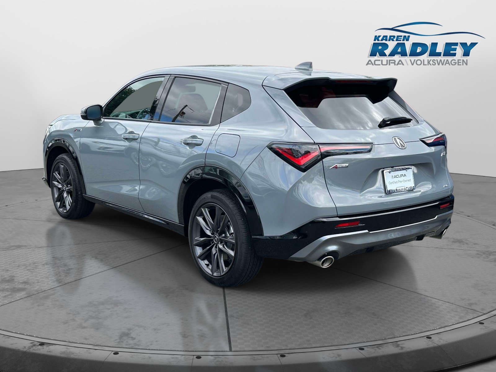 Used 2025 Acura ADX A-Spec AWD/4WD image 4