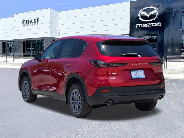 New 2026 MAZDA CX-5 Select AWD/4WD image 7