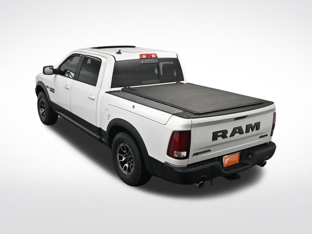 Used 2016 RAM 1500 Rebel w/ Luxury Group image 44