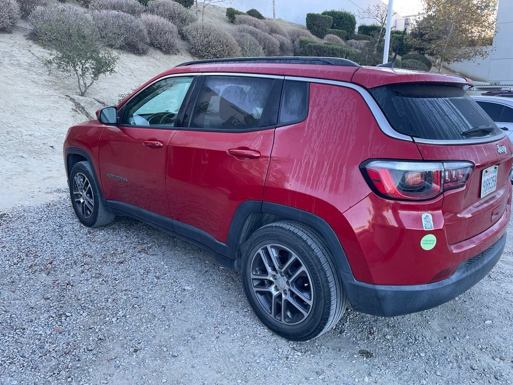 Used 2020 Jeep Compass Latitude w/ Popular Equipment Group FWD image 5