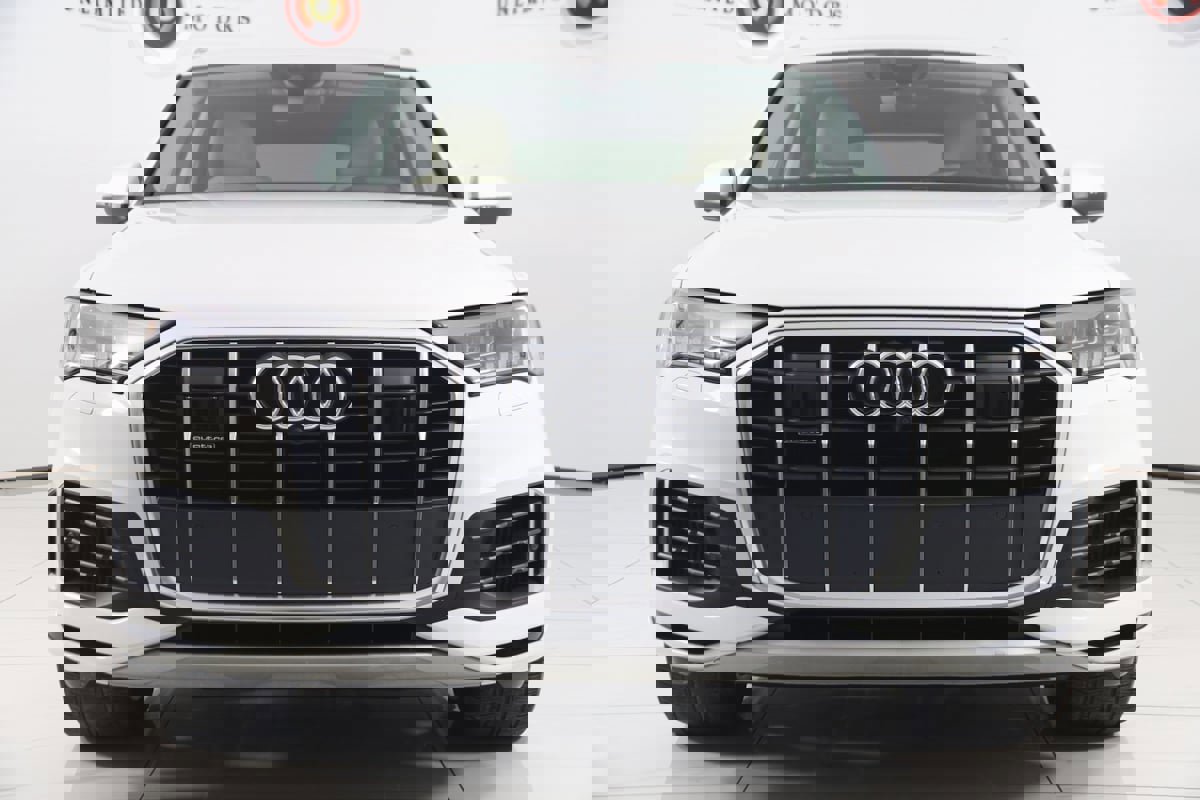 Used 2021 Audi Q7 3.0T Prestige w/ Prestige Package image 66