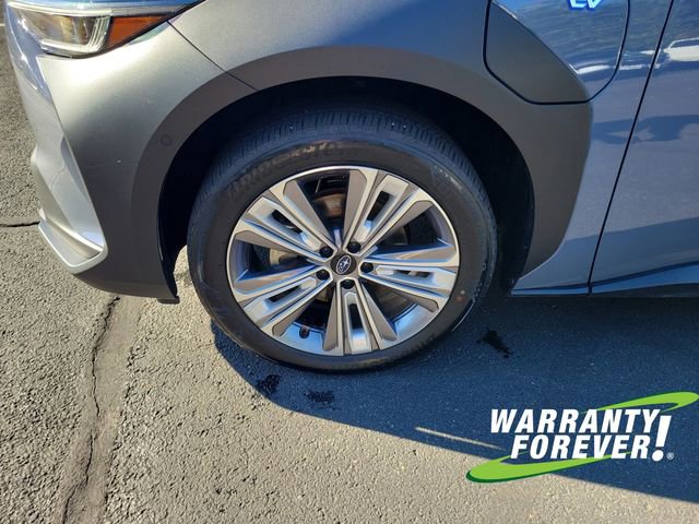 Used 2023 Subaru Solterra AWD image 19