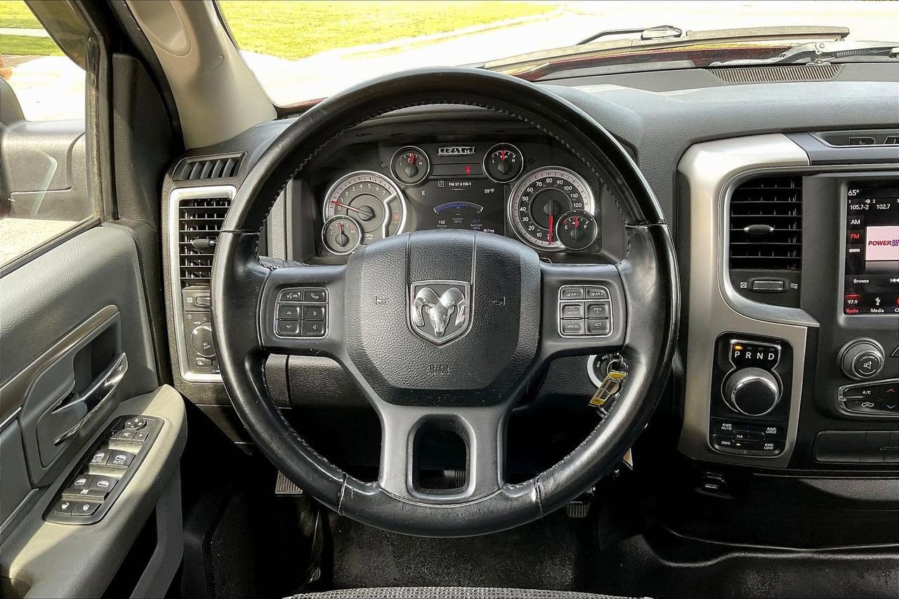 Used 2019 RAM 1500 Big Horn image 10