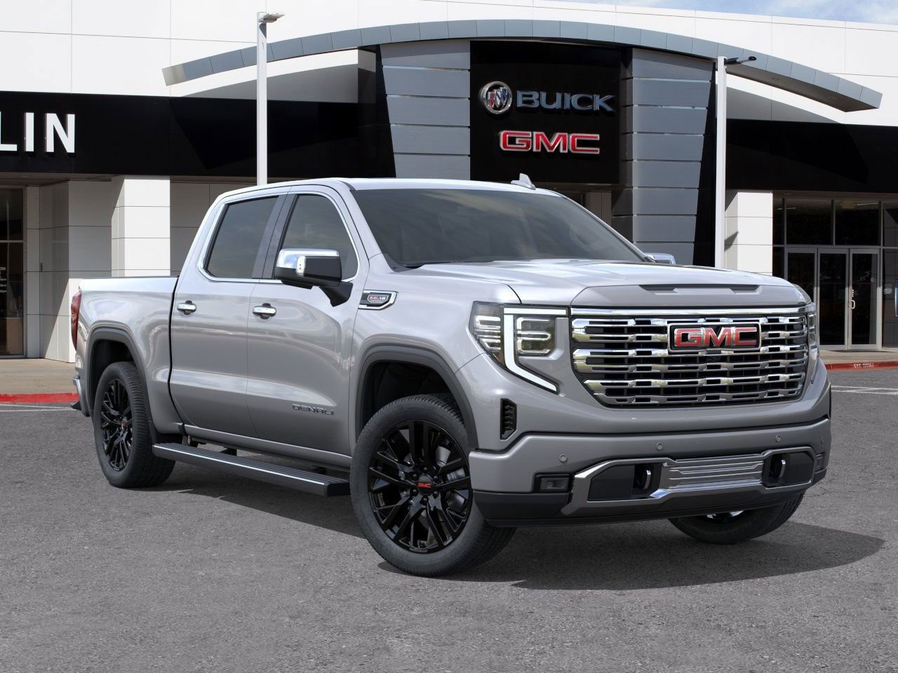 New 2026 GMC Sierra 1500 Denali AWD/4WD image 2