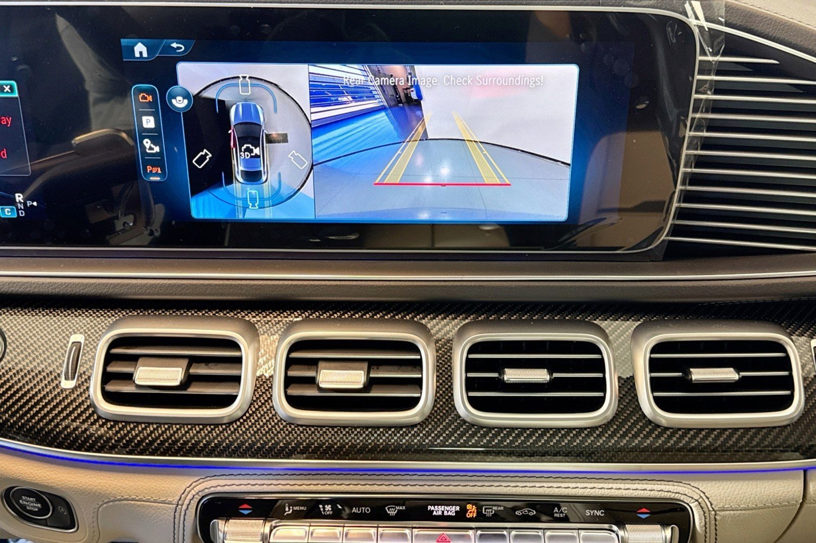 New 2026 Mercedes-Benz GLE 53 AMG 4MATIC Coupe image 14