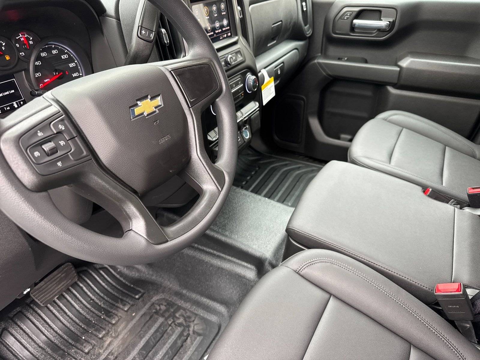 New 2026 Chevrolet Silverado 1500 W/T w/ WT Value Package image 9