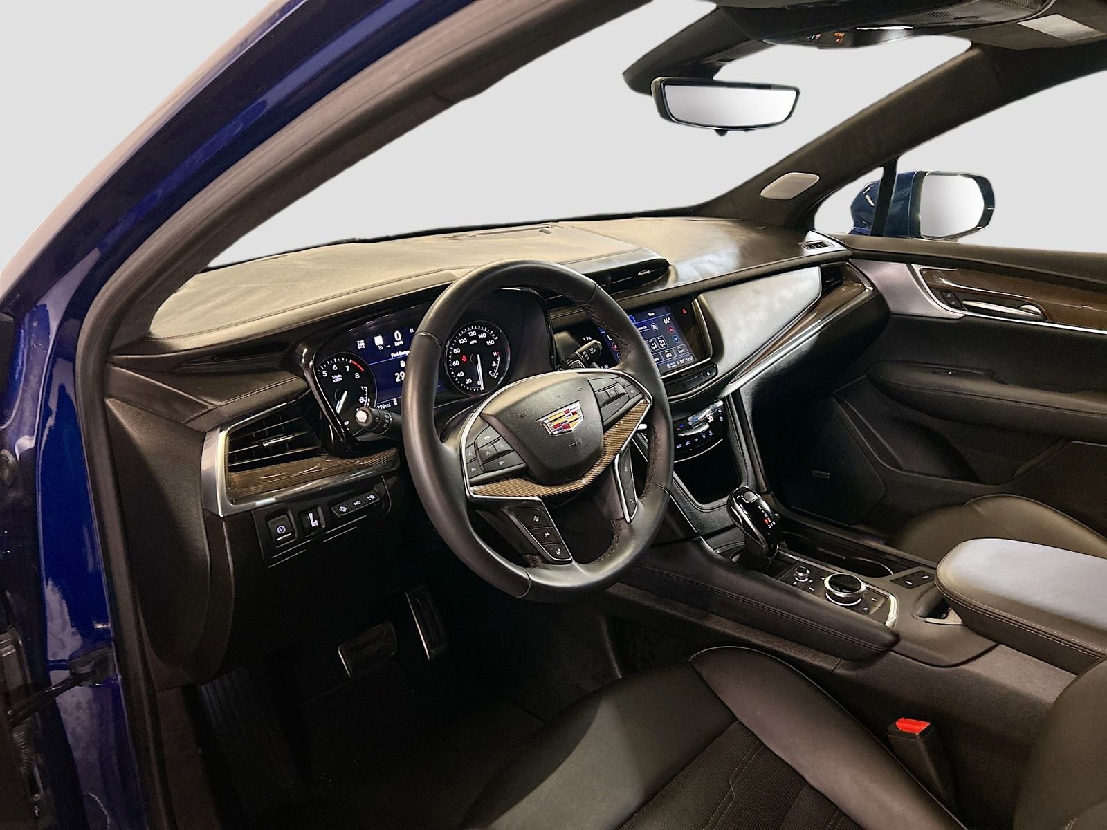 Used 2024 Cadillac XT5 Sportv w/ Platinum Package image 9