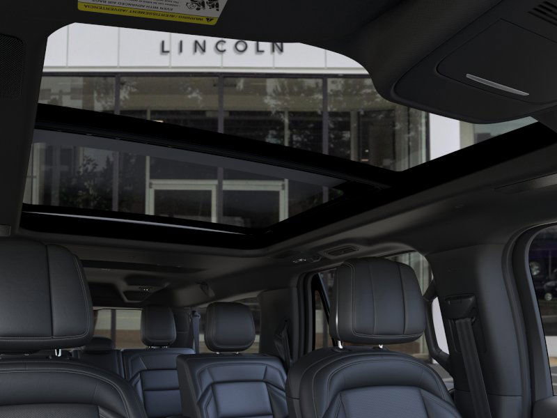 New 2025 Lincoln Navigator L Reserve w/ Jet Appearance Package image 22