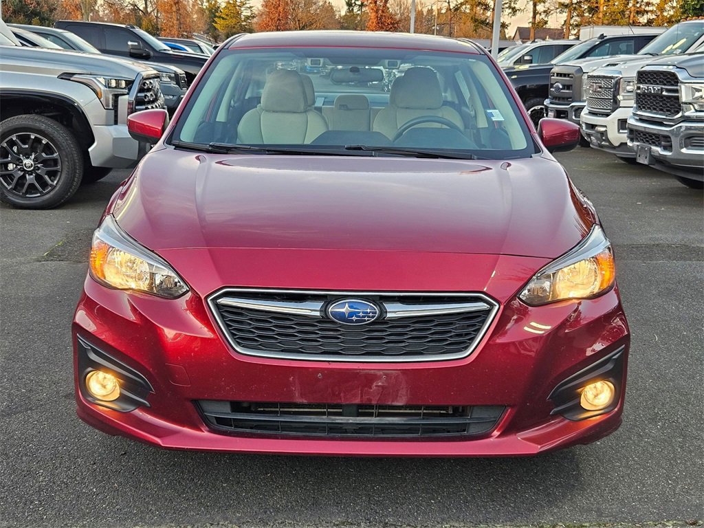 Used 2019 Subaru Impreza 2.0i Premium w/ Eyesight & BSD/Rcta & SRF image 2