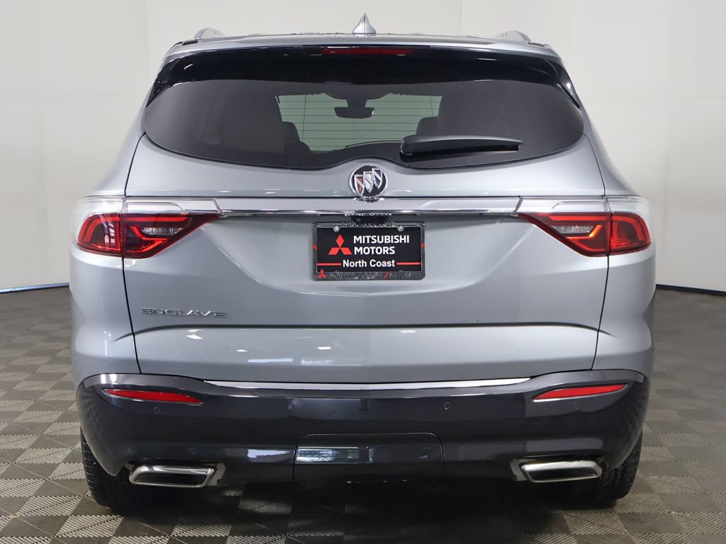 Used 2023 Buick Enclave Premium w/ Experience Buick Package FWD image 18