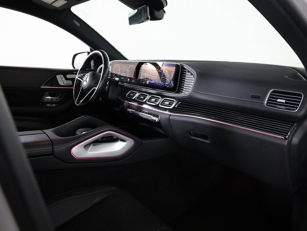 Certified 2025 Mercedes-Benz GLE 450 4MATIC Coupe image 44