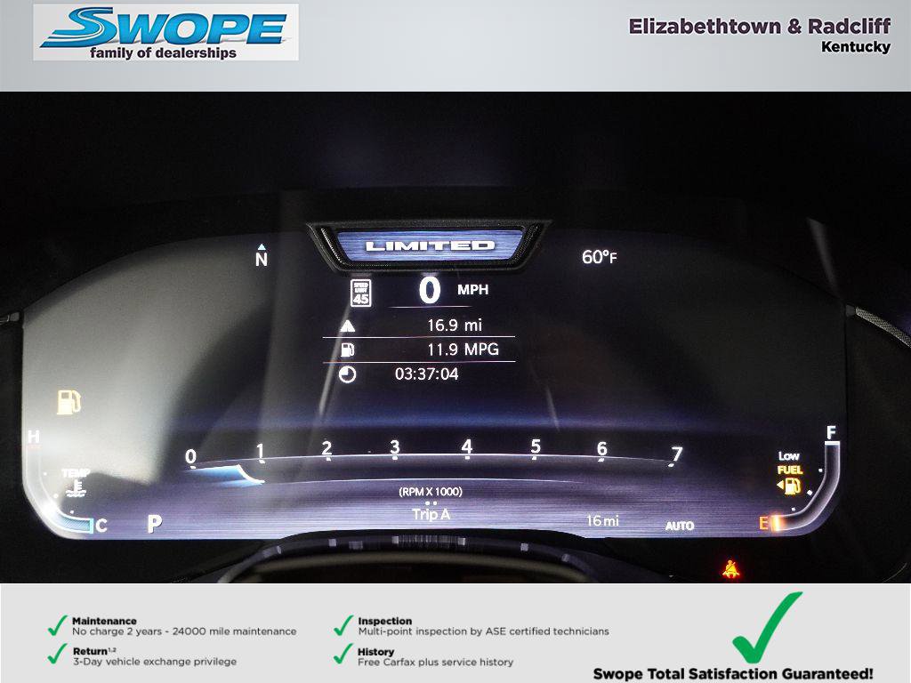 New 2026 RAM 1500 Limited image 17