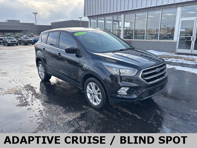 Used 2019 Ford Escape SE