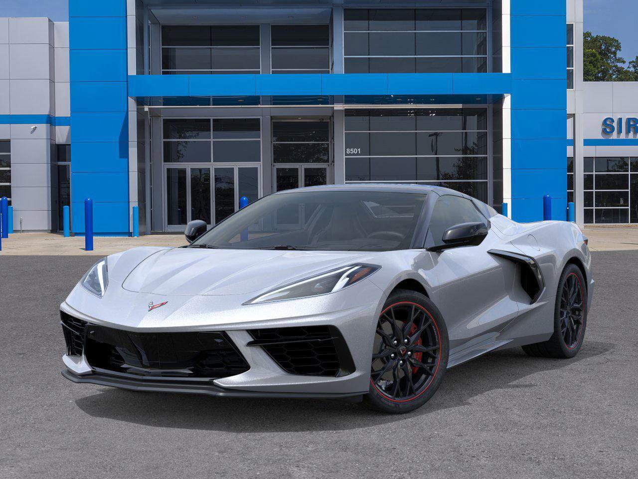 New 2026 Chevrolet Corvette Stingray Preferred Conv w/ Battery Protection Package image 6