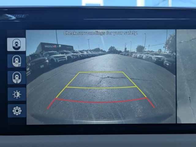 Used 2021 Hyundai Sonata Limited w/ Cargo Package FWD image 20