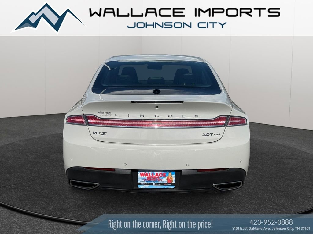 Used 2019 Lincoln MKZ Reserve w/ Reserve Plus Package AWD/4WD image 4
