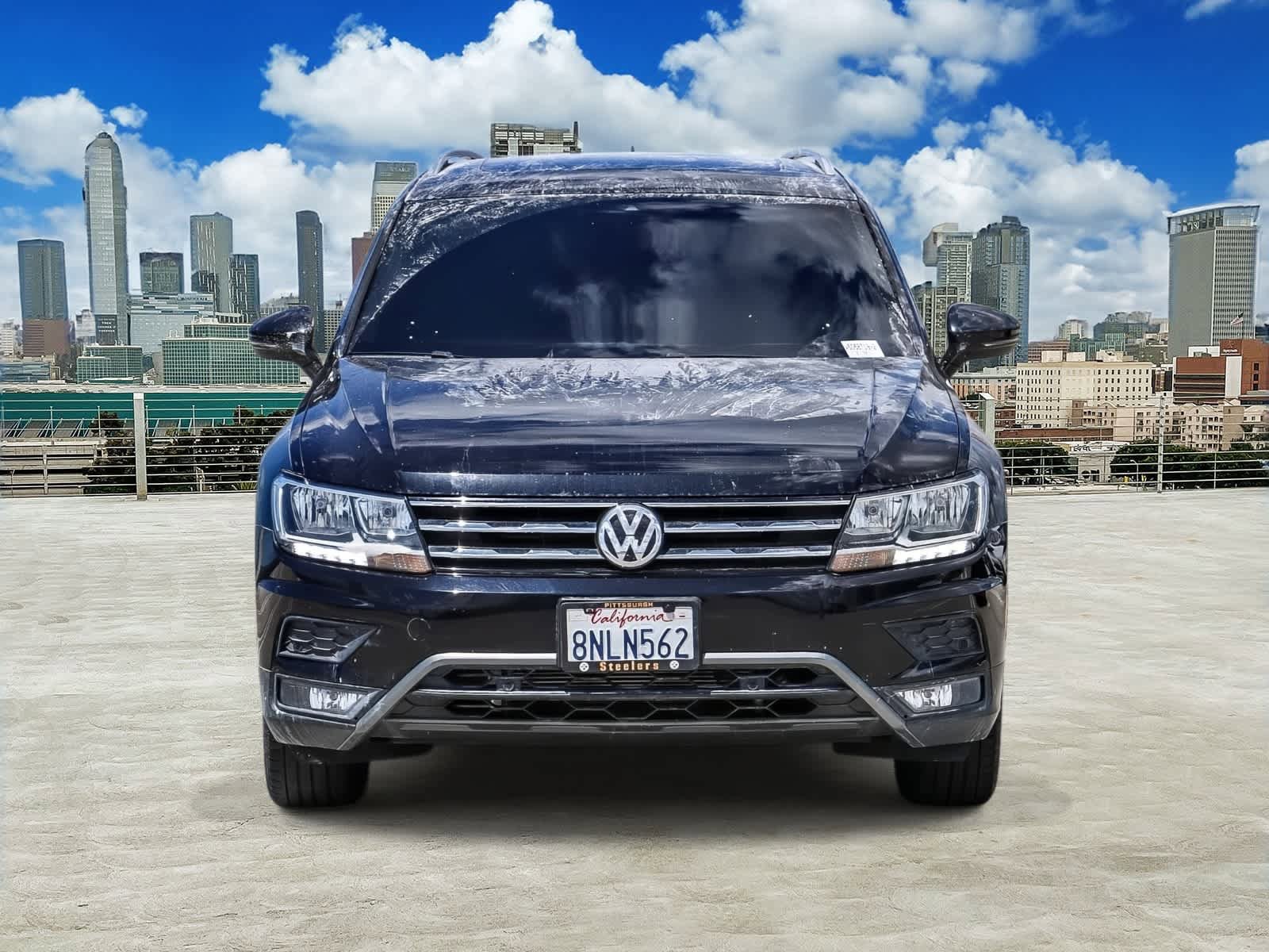 Used 2020 Volkswagen Tiguan SEL