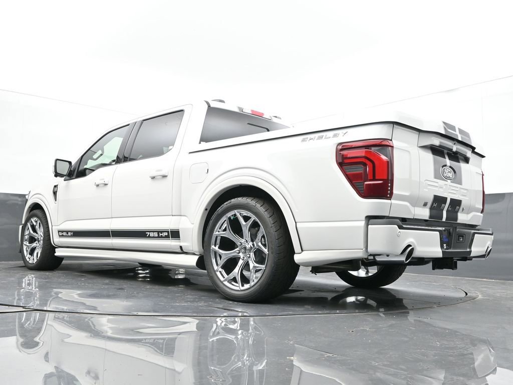 New 2025 Ford F150 Lariat w/ Equipment Group 502A High image 39