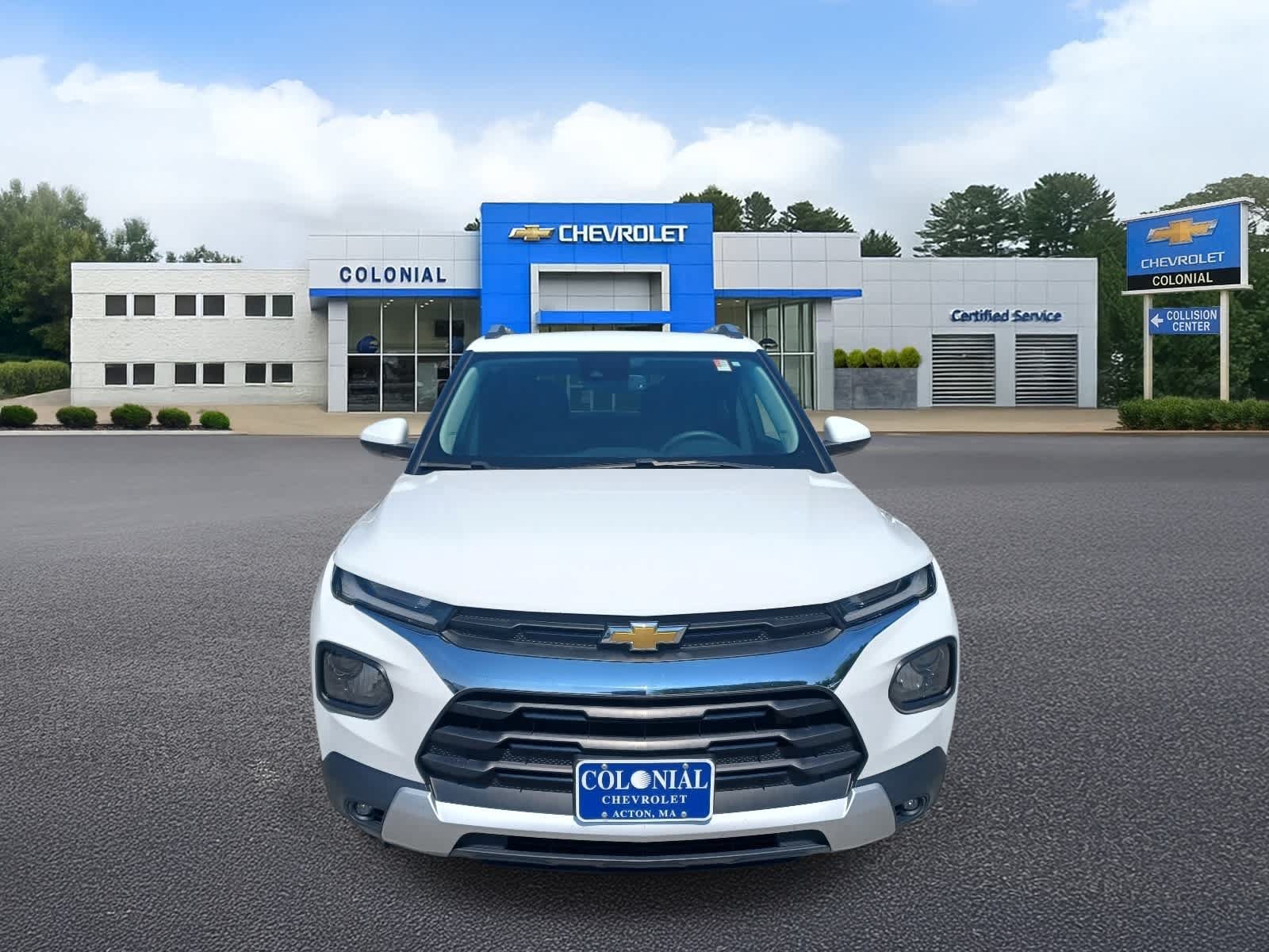 Used 2022 Chevrolet TrailBlazer LT w/ Convenience Package AWD/4WD image 24