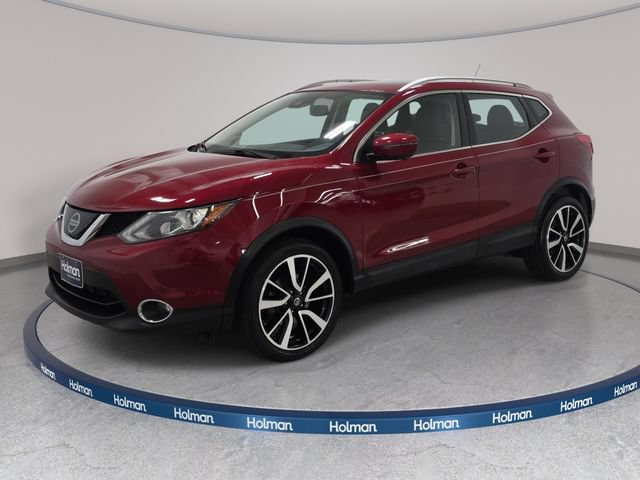 Used 2019 Nissan Rogue Sport SL w/ Premium Package