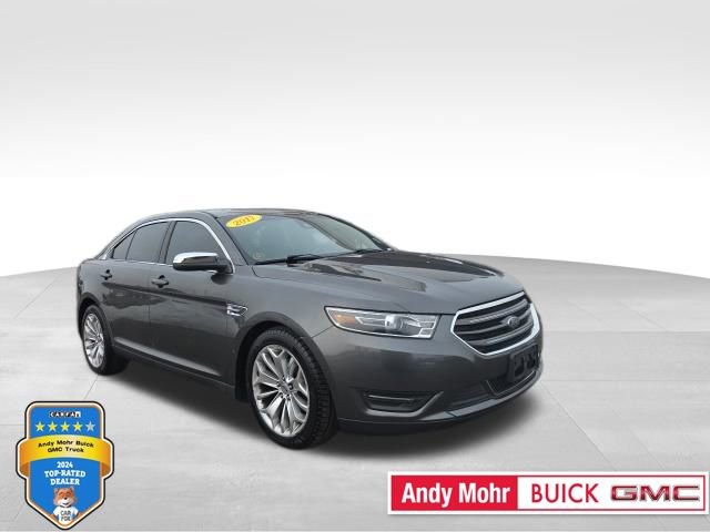 Used 2017 Ford Taurus Limited