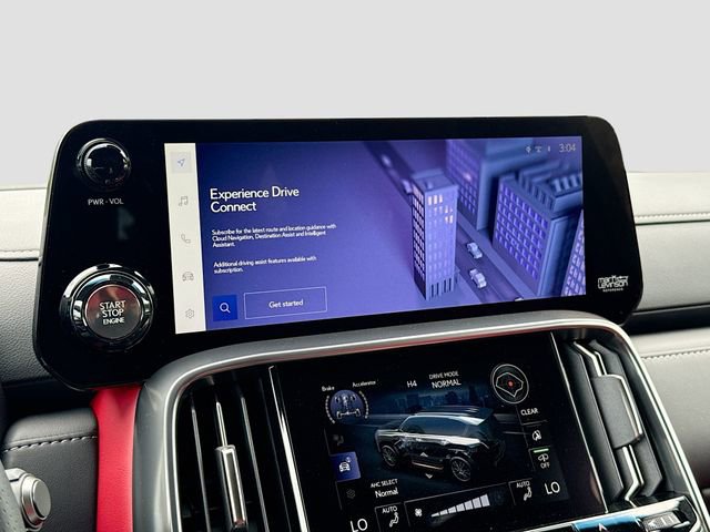New 2026 Lexus LX 600 F Sport image 35