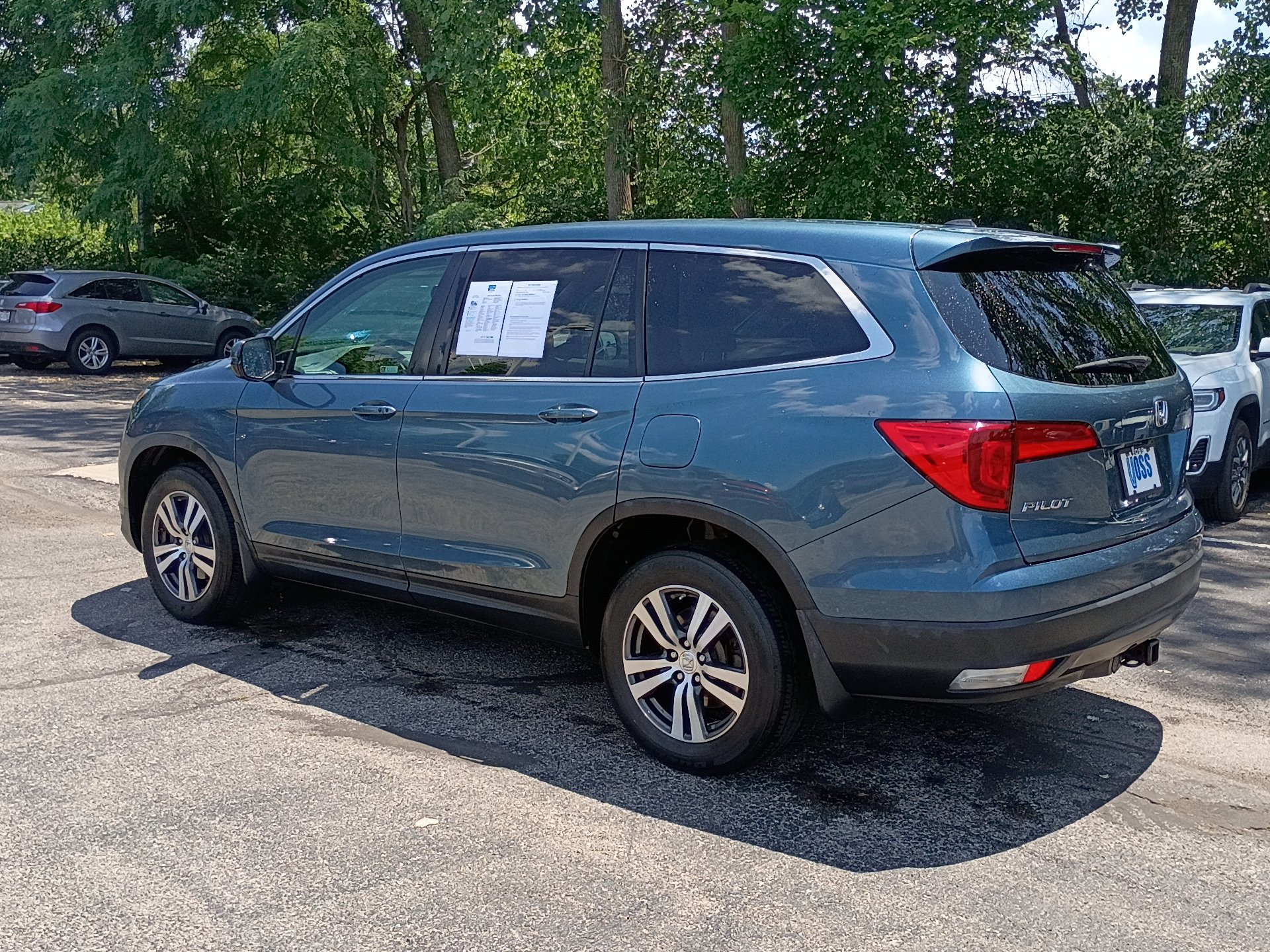 Used 2018 Honda Pilot EX-L image 5
