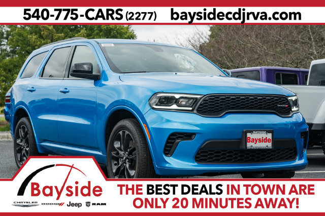 New 2026 Dodge Durango GT w/ Blacktop Package