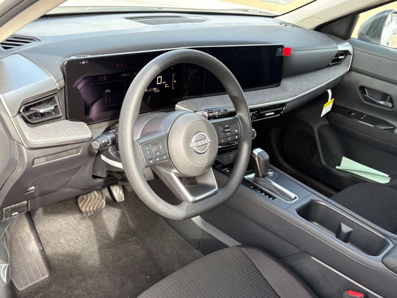 New 2026 Nissan Kicks S AWD/4WD image 11