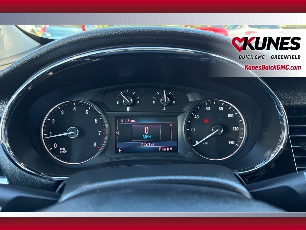 Used 2020 Buick Encore Preferred FWD image 18