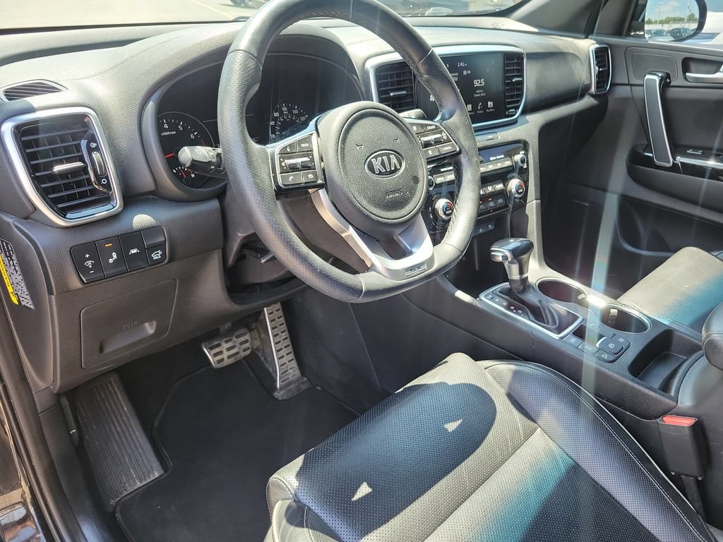 Used 2020 Kia Sportage SX AWD/4WD image 18