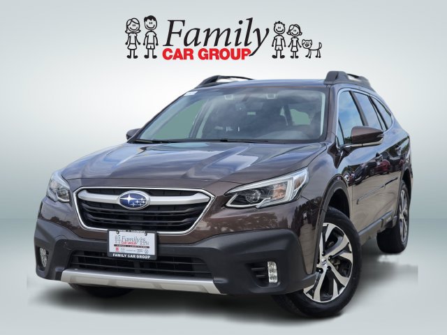 Used 2020 Subaru Outback Limited