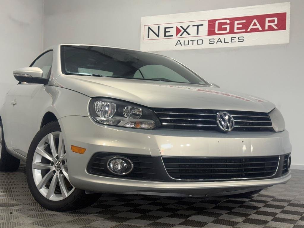 Used 2012 Volkswagen Eos Komfort FWD image 4