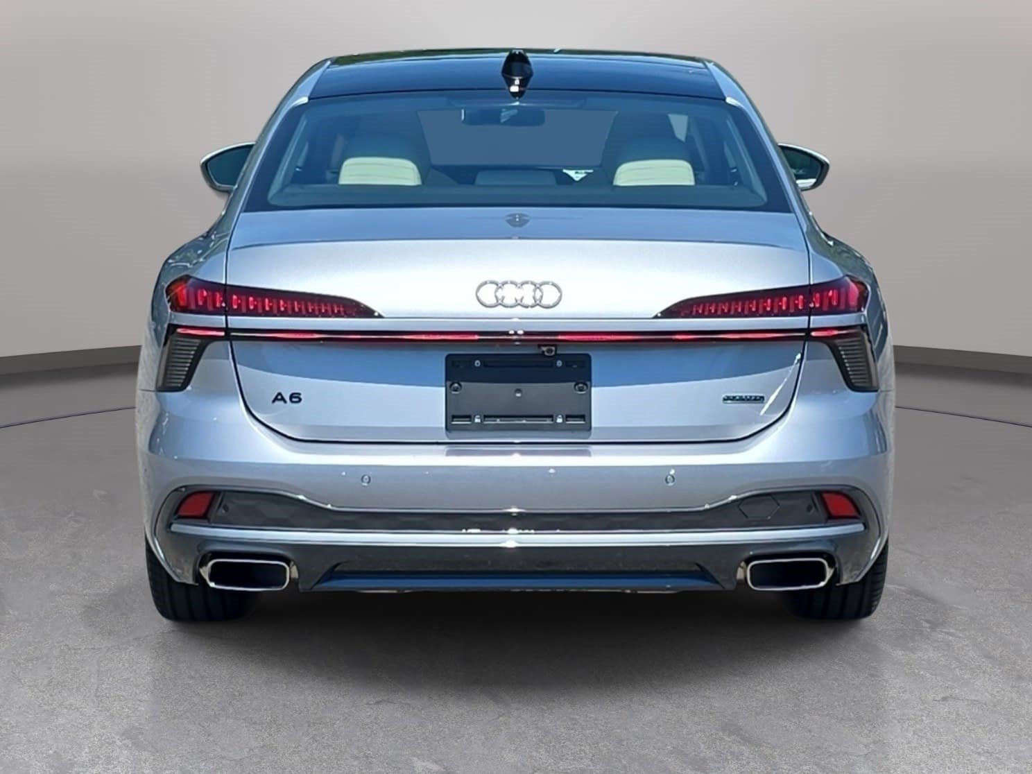 New 2026 Audi A6 Premium Plus AWD/4WD image 6