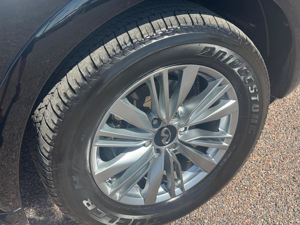 Used 2018 INFINITI QX80 2WD image 19