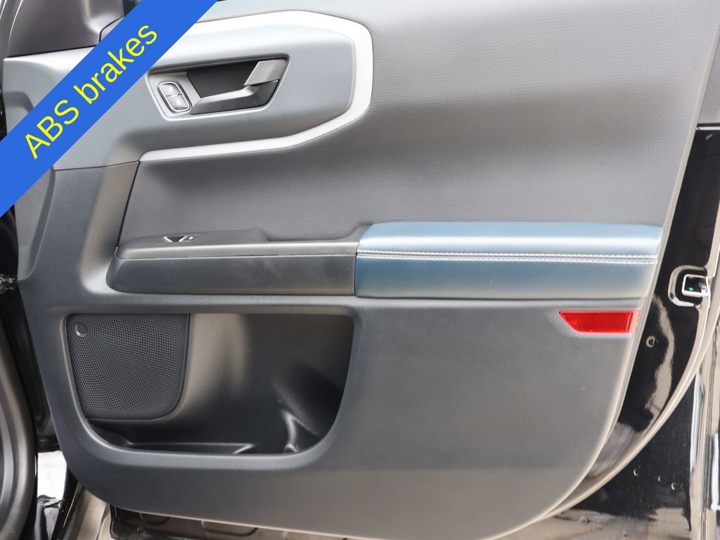 Used 2023 Ford Bronco Sport Outer Banks AWD/4WD image 8