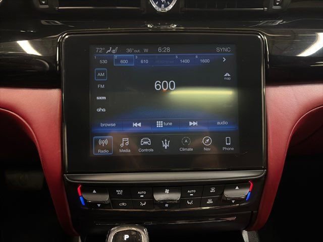 Used 2019 Maserati Quattroporte S GranLusso image 23