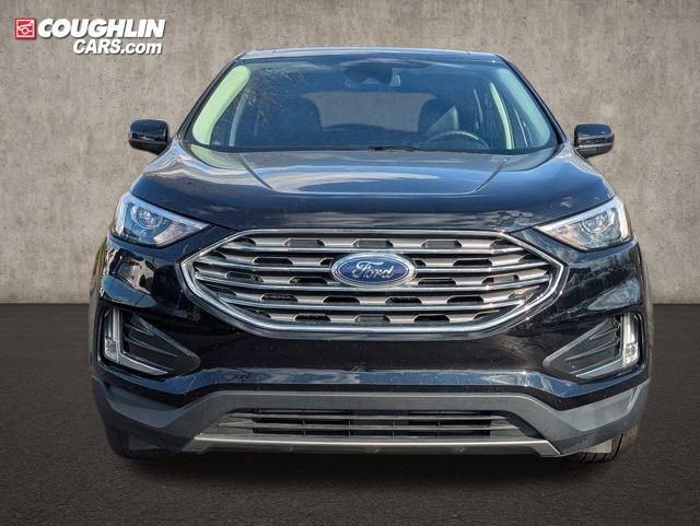 Used 2022 Ford Edge SEL w/ Convenience Package video 2