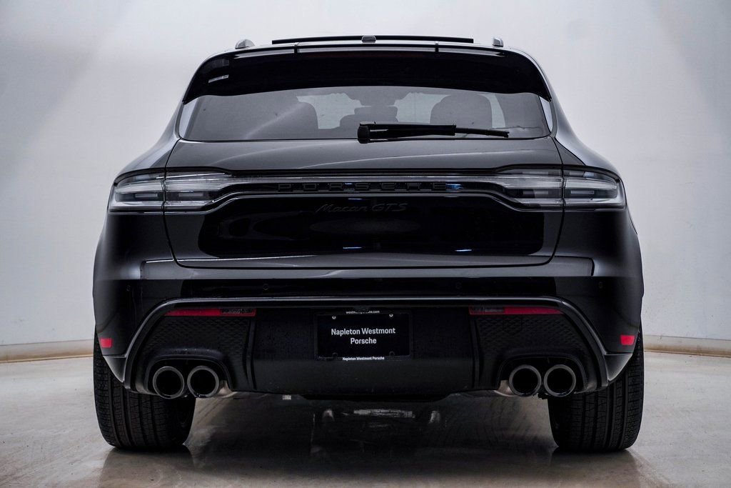 New 2026 Porsche Macan GTS image 10
