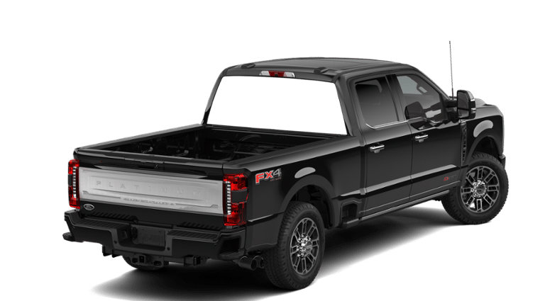 New 2026 Ford F350 Platinum w/ Platinum Plus Package AWD/4WD image 34