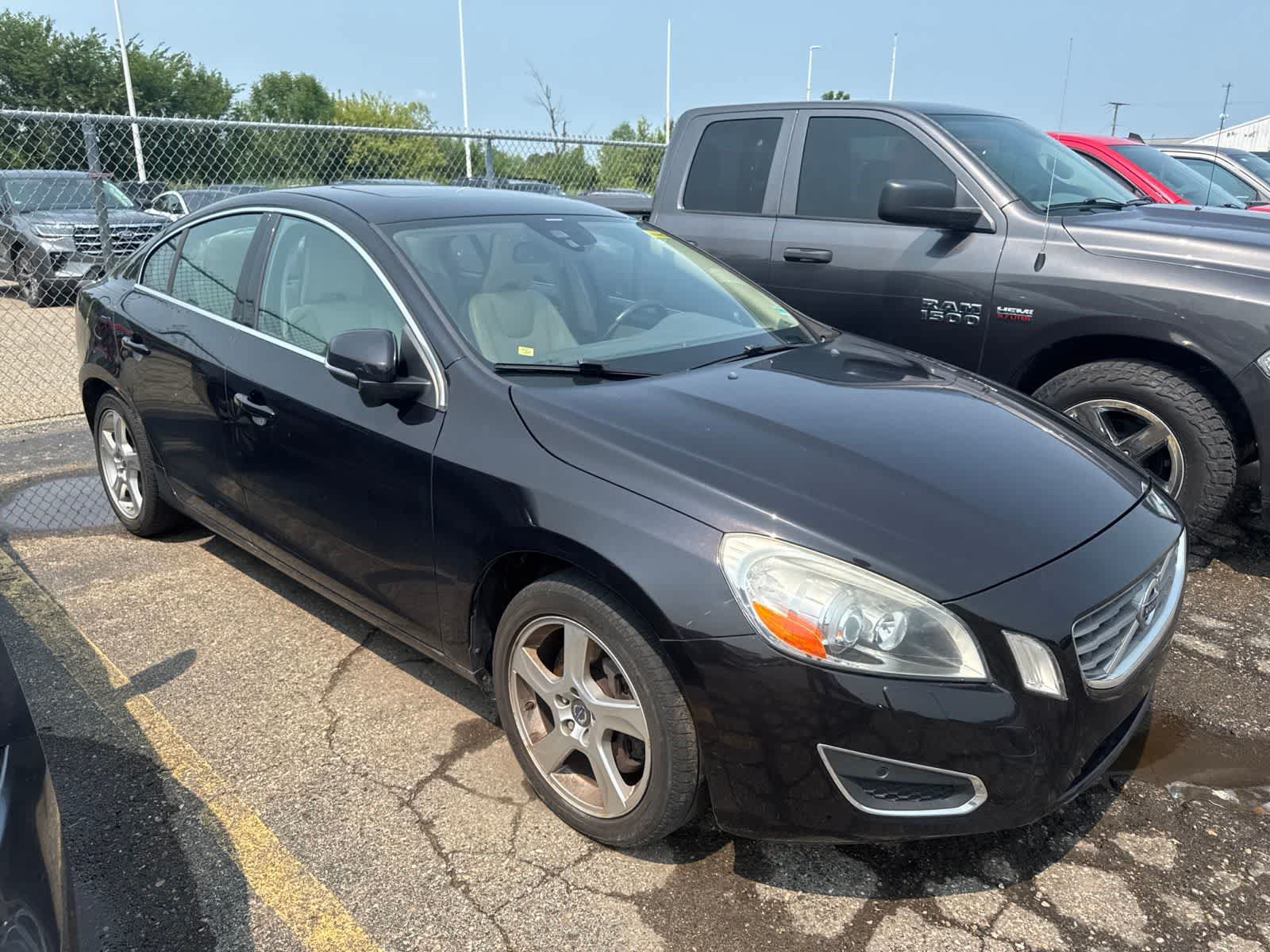 Used 2013 Volvo S60 T5 FWD image 9