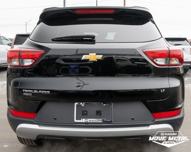 Used 2023 Chevrolet TrailBlazer LT w/ Convenience Package image 7