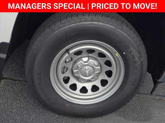 New 2026 Chevrolet Silverado 1500 W/T w/ WT Value Package image 34