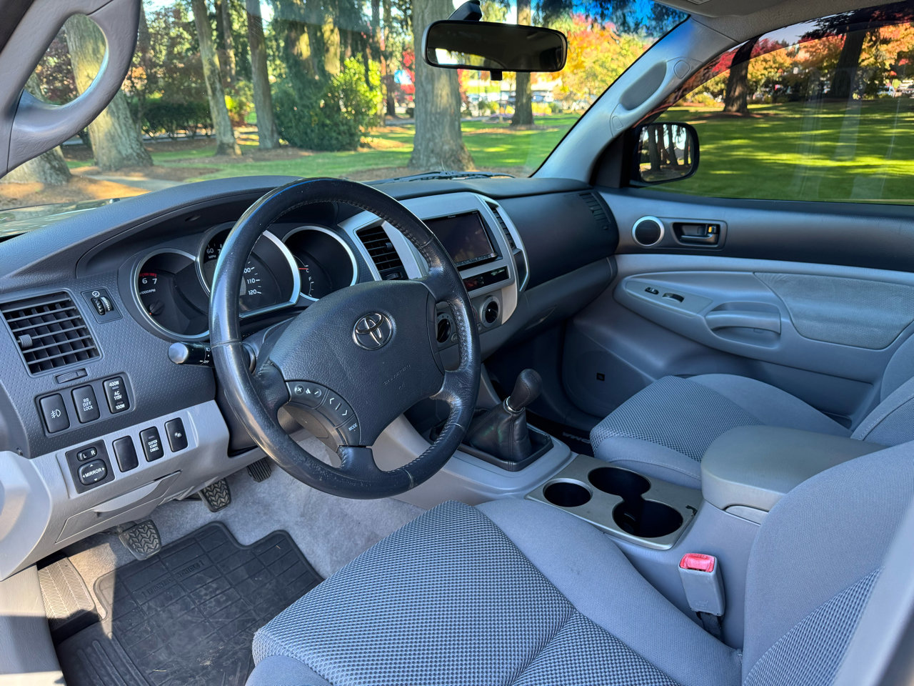 Used 2005 Toyota Tacoma 4x4 Double Cab image 22