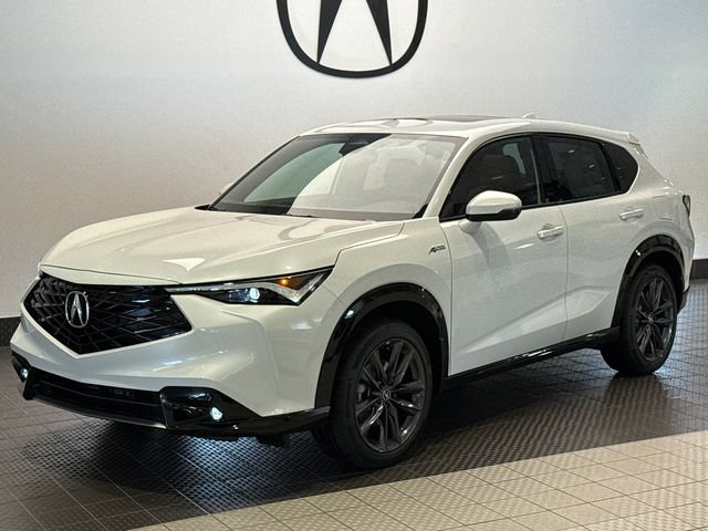 New 2026 Acura ADX A-Spec AWD/4WD image 3