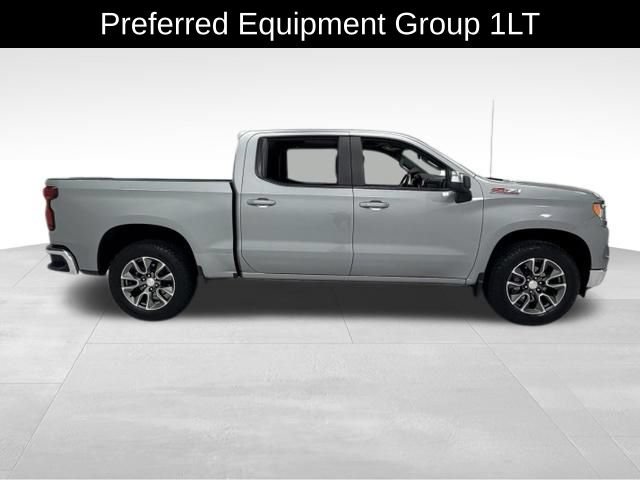 Certified 2024 Chevrolet Silverado 1500 LT w/ All Star Edition Plus AWD/4WD image 4
