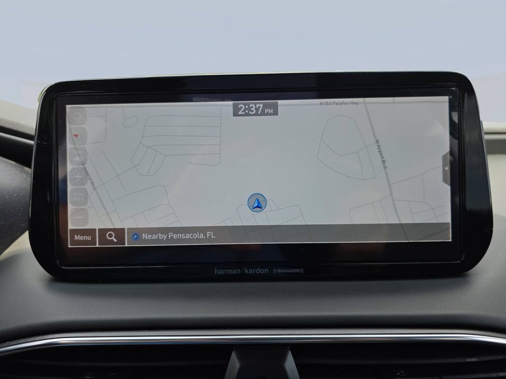 Certified 2023 Hyundai Santa Fe SEL Premium w/ Cargo Package AWD/4WD image 23