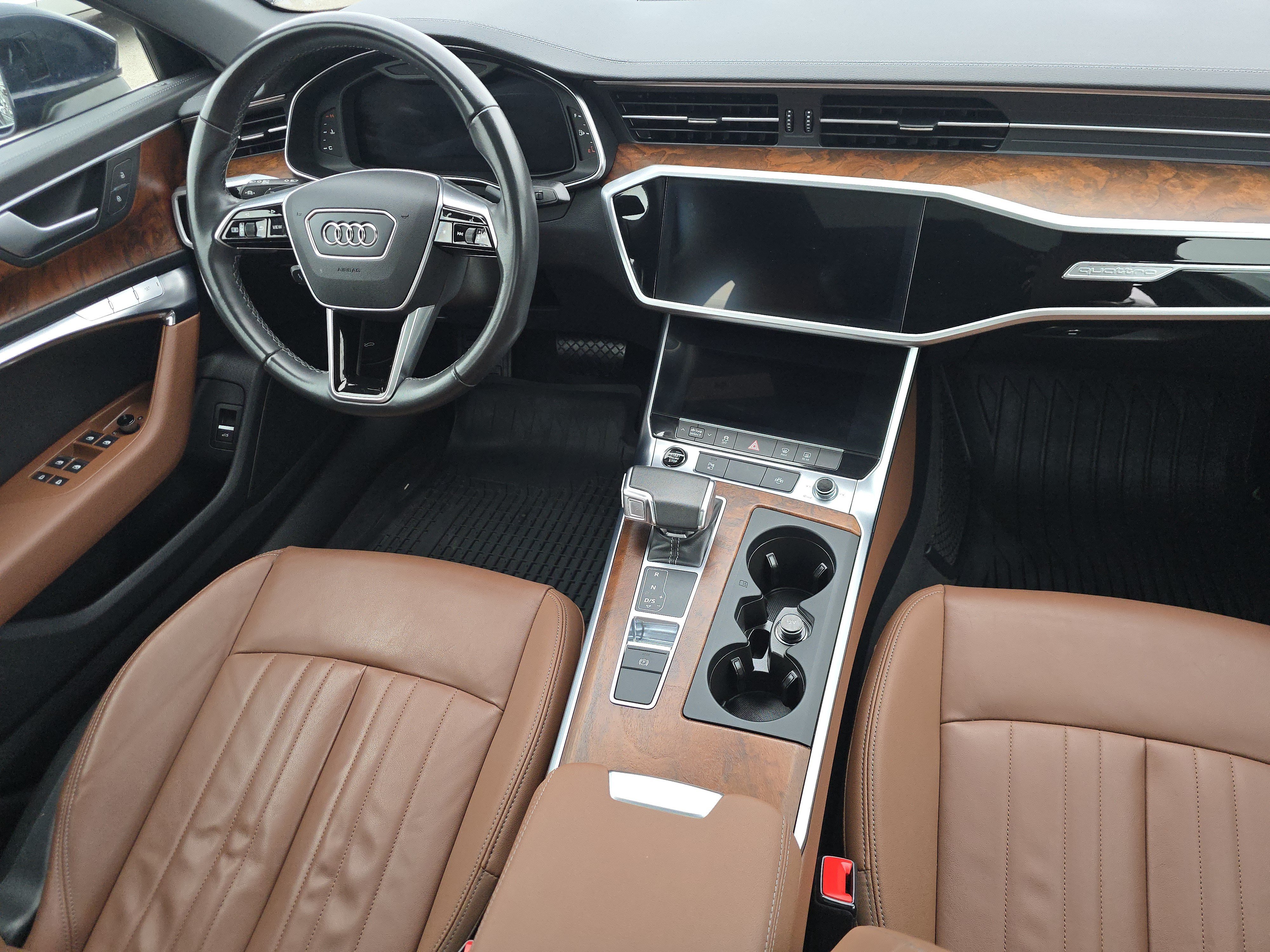 Certified 2023 Audi A6 Premium w/ Convenience Package AWD/4WD image 20